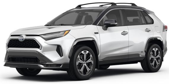 TOYOTA RAV4 PRIME 2025 JTMEB3FV9SD256654 image